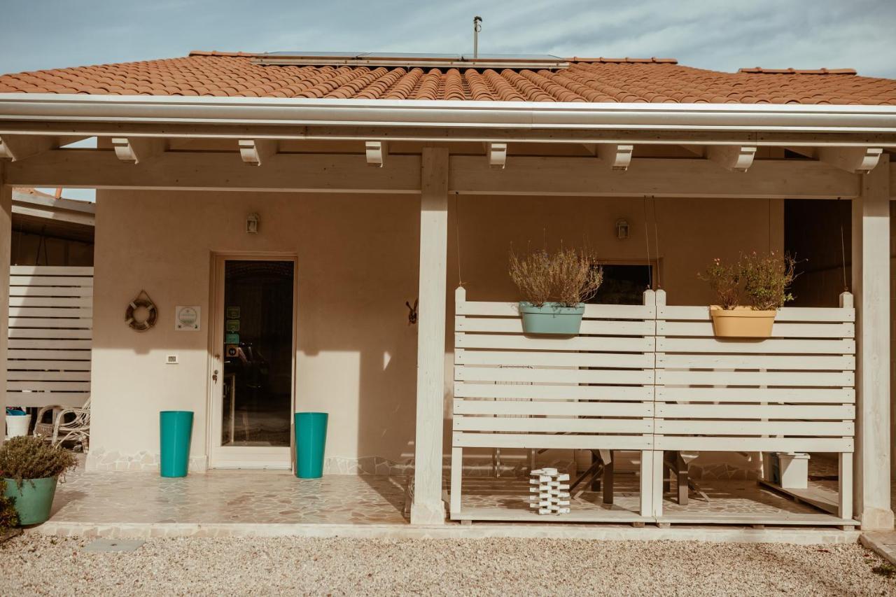 B&B Il Mare In Una Stanza 奥托纳 外观 照片