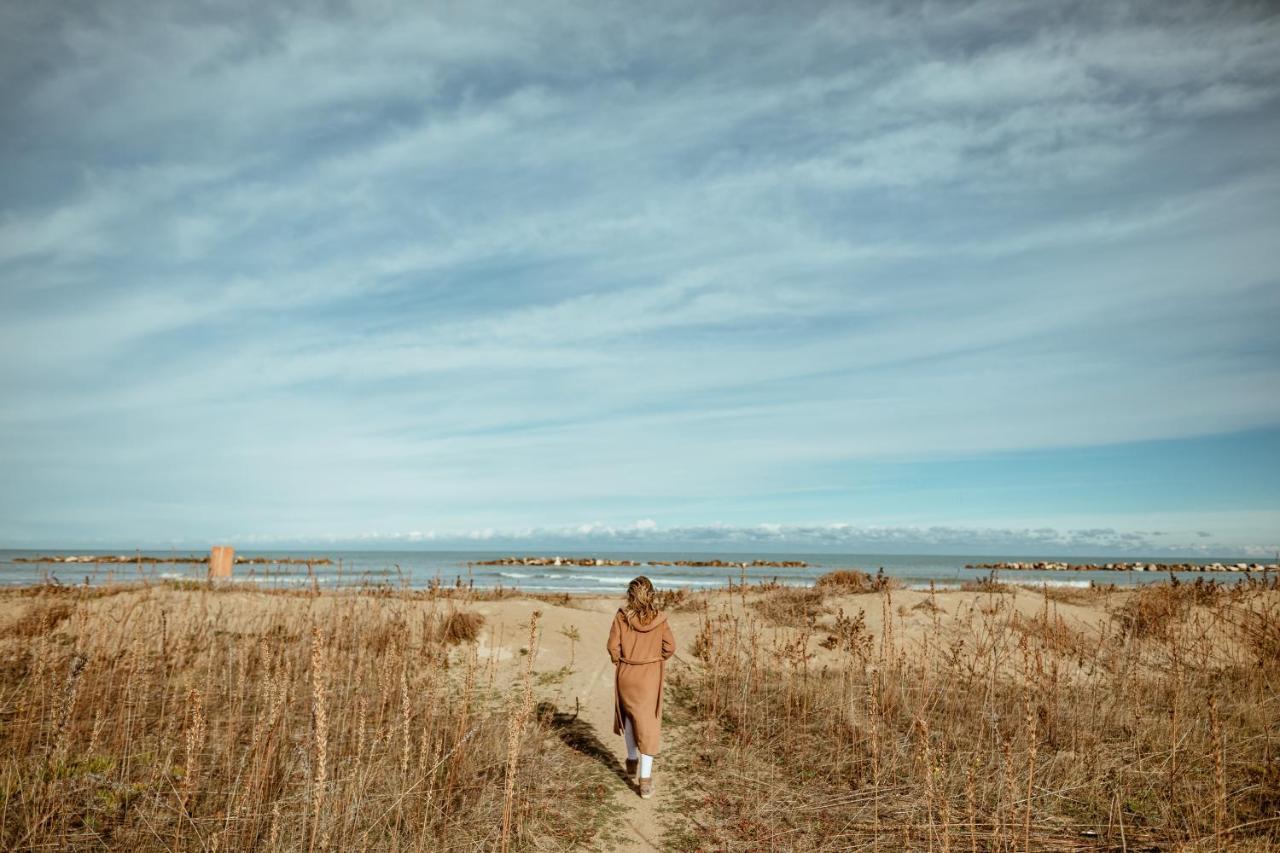 B&B Il Mare In Una Stanza 奥托纳 外观 照片