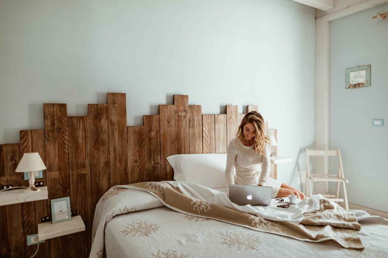 B&B Il Mare In Una Stanza 奥托纳 外观 照片