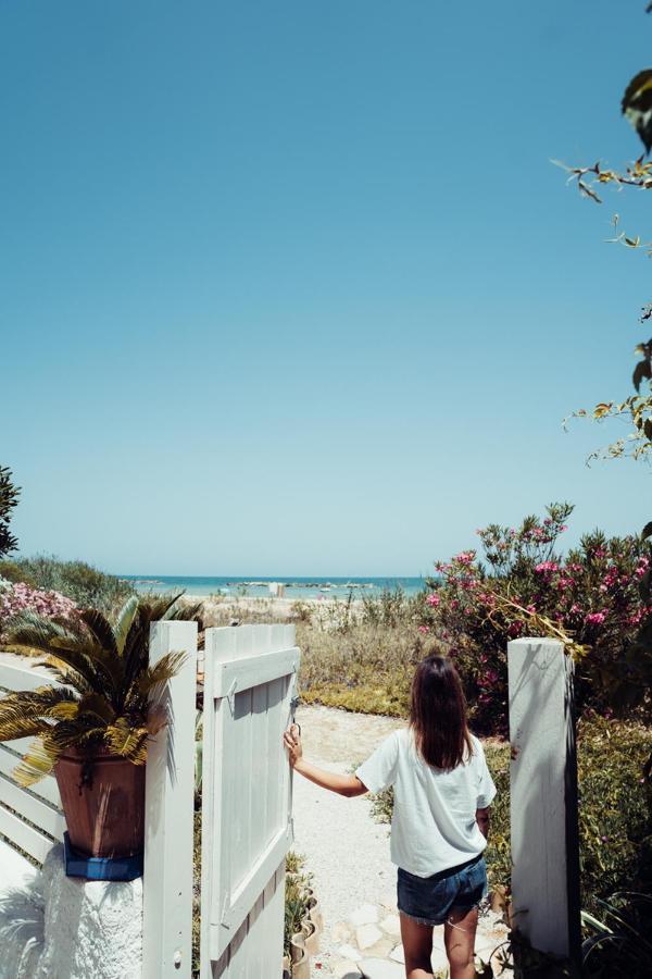 B&B Il Mare In Una Stanza 奥托纳 外观 照片