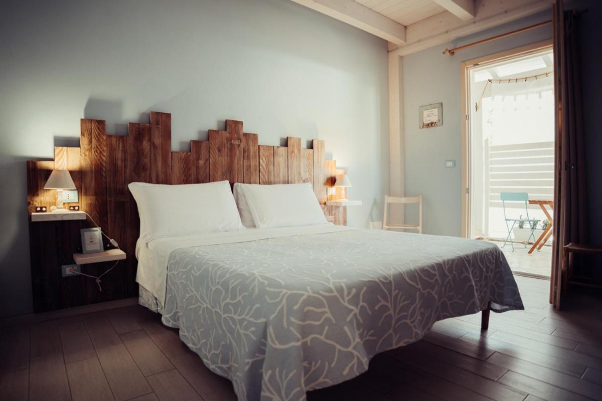 B&B Il Mare In Una Stanza 奥托纳 外观 照片