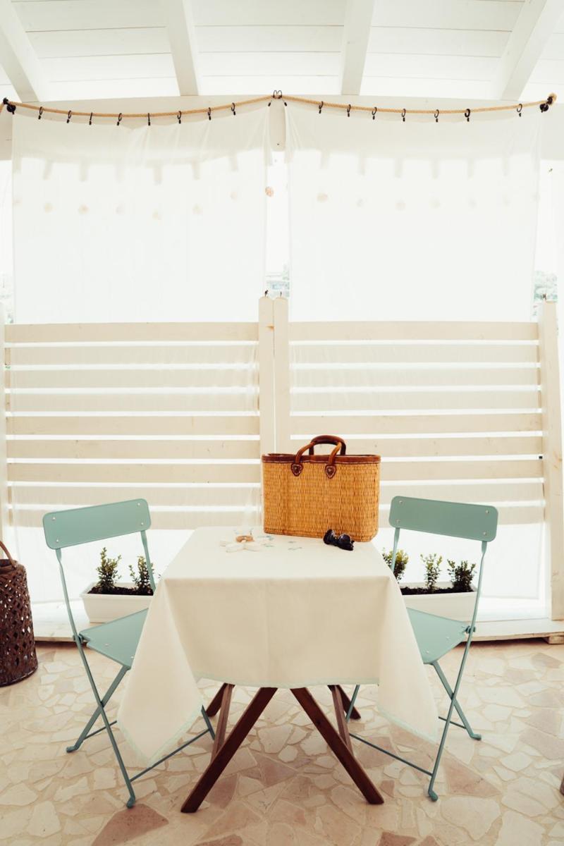 B&B Il Mare In Una Stanza 奥托纳 外观 照片