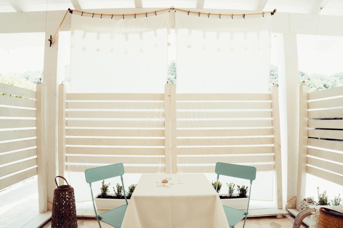 B&B Il Mare In Una Stanza 奥托纳 外观 照片