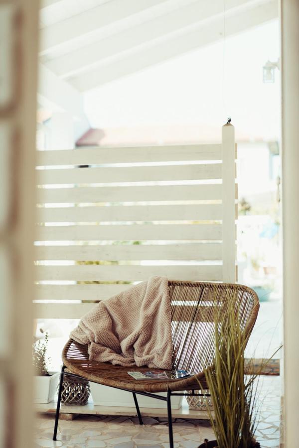 B&B Il Mare In Una Stanza 奥托纳 外观 照片