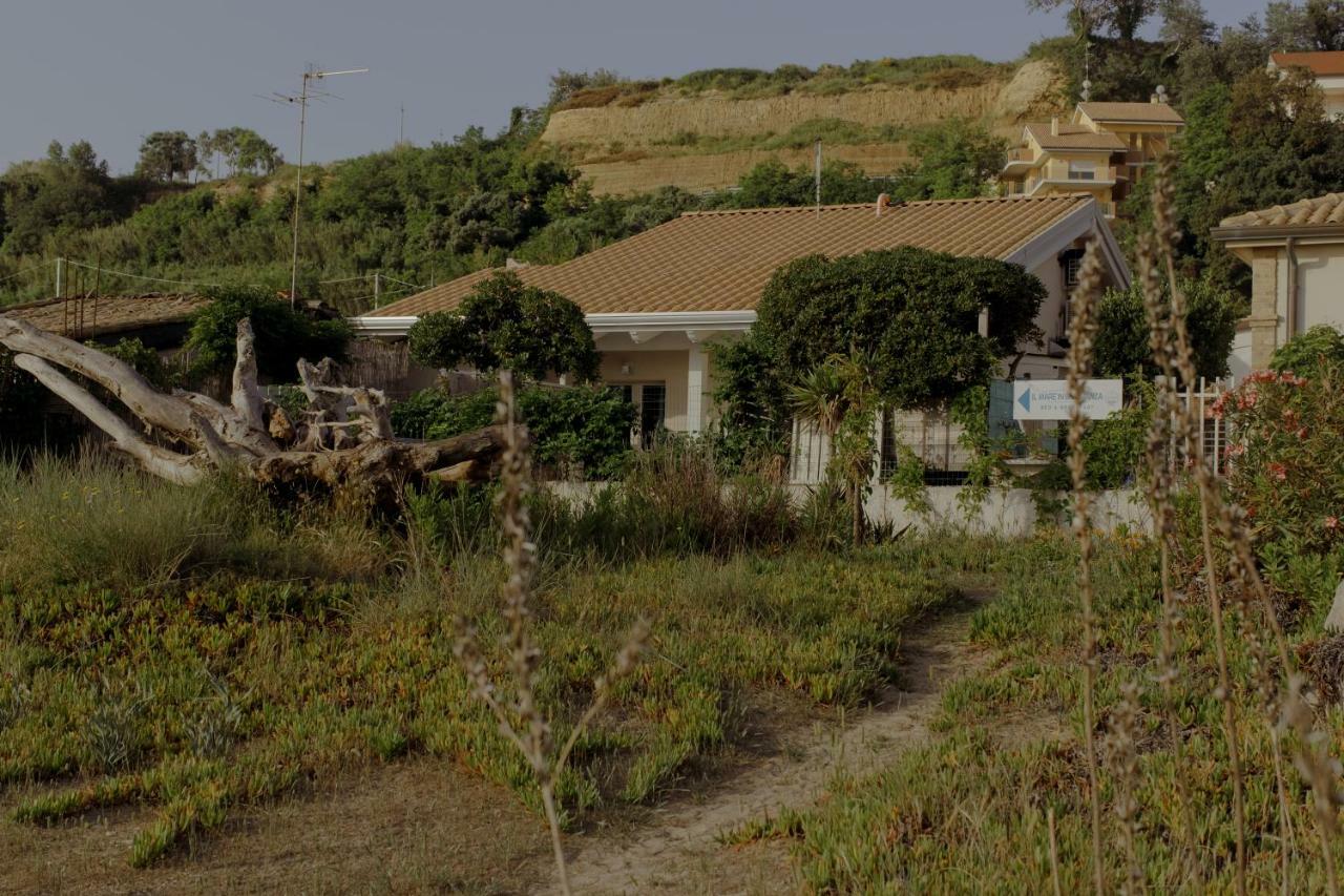 B&B Il Mare In Una Stanza 奥托纳 外观 照片